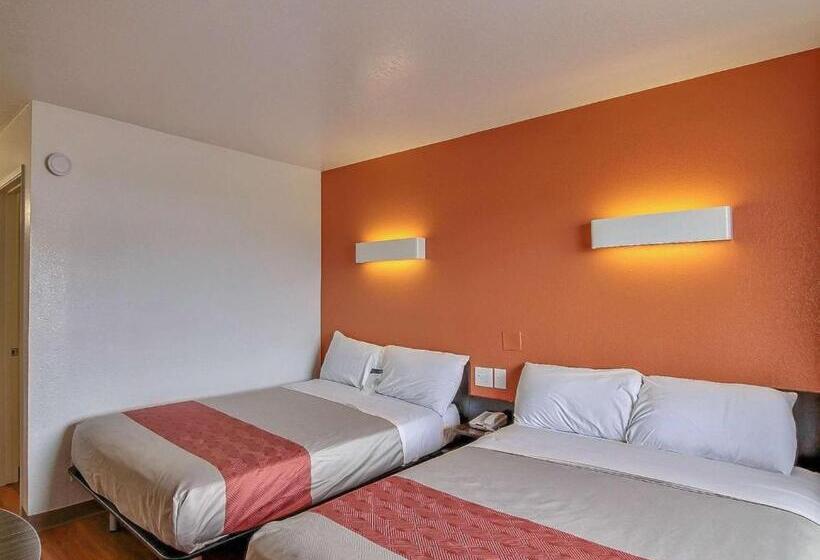 Четырехместный Номер Deluxe, Motel 6 Buellton, Ca   Solvang Area