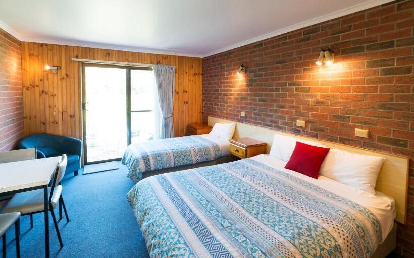 Номер Стандарт Адаптированный для Инвалидов, Kookaburra Motor Lodge