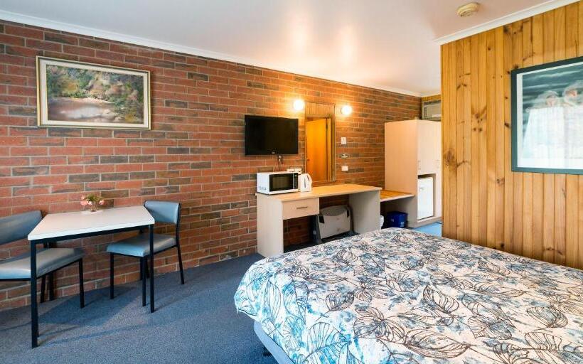Номер Стандарт Вид на Горы, Kookaburra Motor Lodge