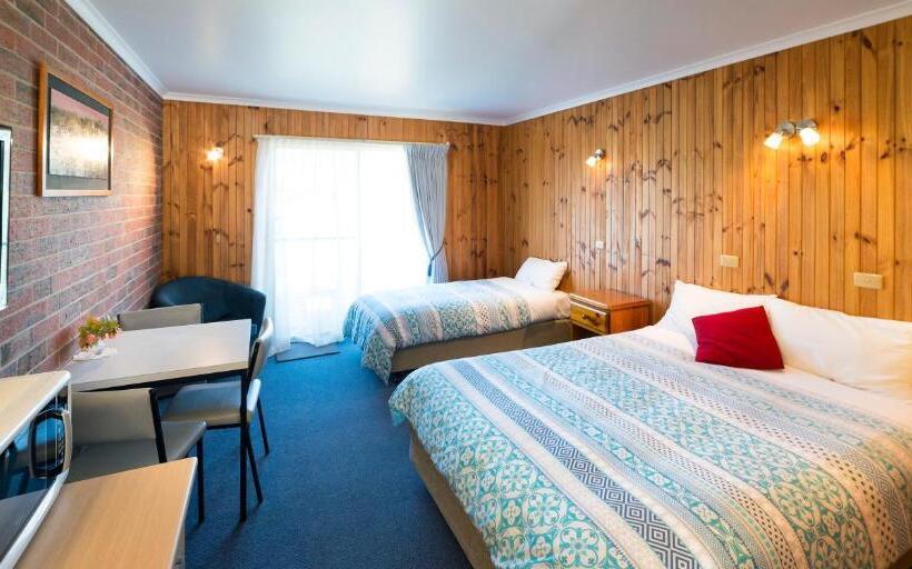 Номер Стандартный с Видом, Kookaburra Motor Lodge