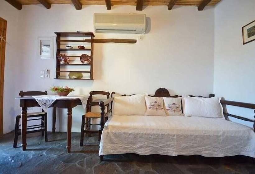 Семейные Апартаменты, Naxos Filoxenia