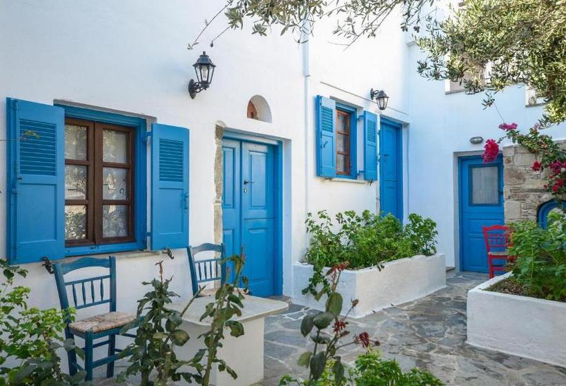 Номер Стандарт, Naxos Filoxenia