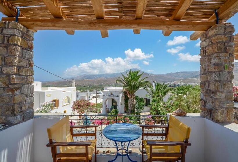 Семейные Апартаменты, Naxos Filoxenia