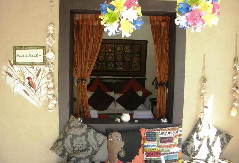 اتاق سوپریور, Bamboo, The Guesthouse