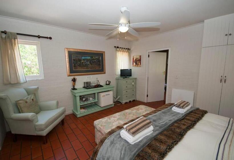 اتاق سوپریور, Bamboo, The Guesthouse