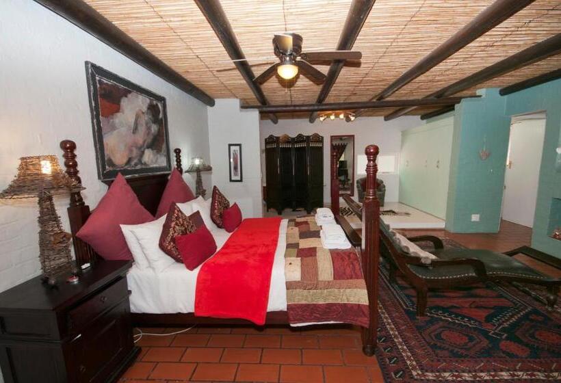 سوییت با استخر, Bamboo, The Guesthouse