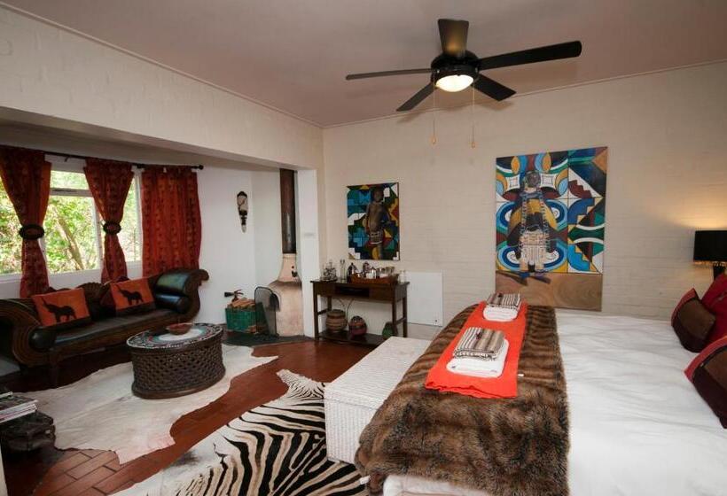 سوییت با استخر, Bamboo, The Guesthouse