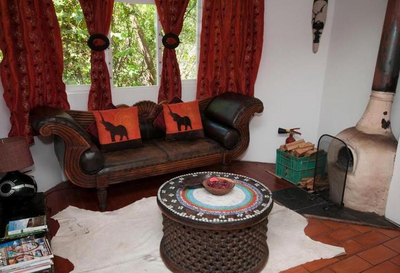 سوییت با استخر, Bamboo, The Guesthouse