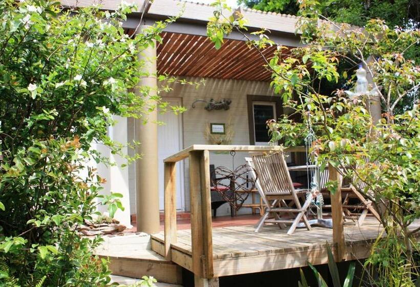سوییت با استخر, Bamboo, The Guesthouse