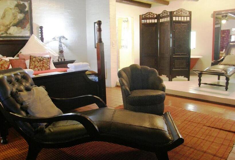 سوییت با استخر, Bamboo, The Guesthouse