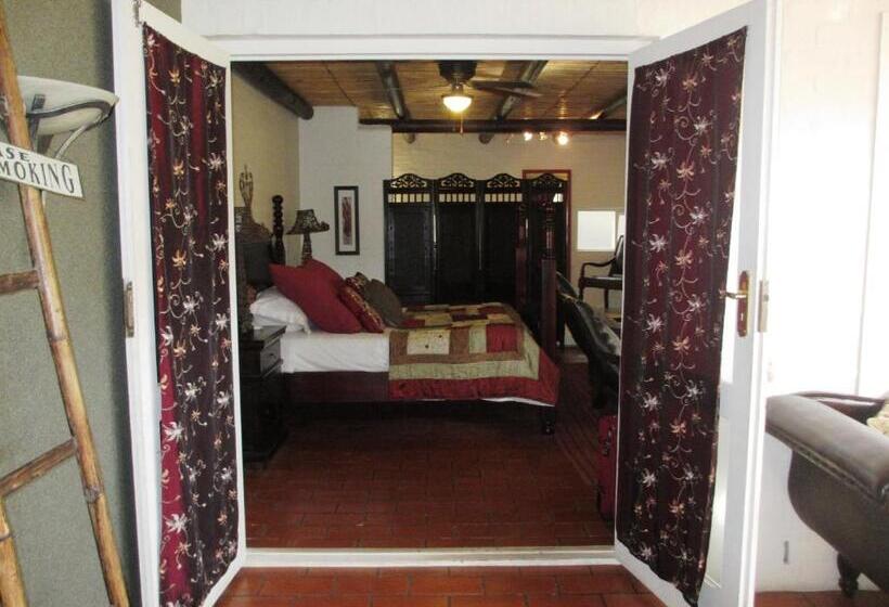 سوییت با استخر, Bamboo, The Guesthouse