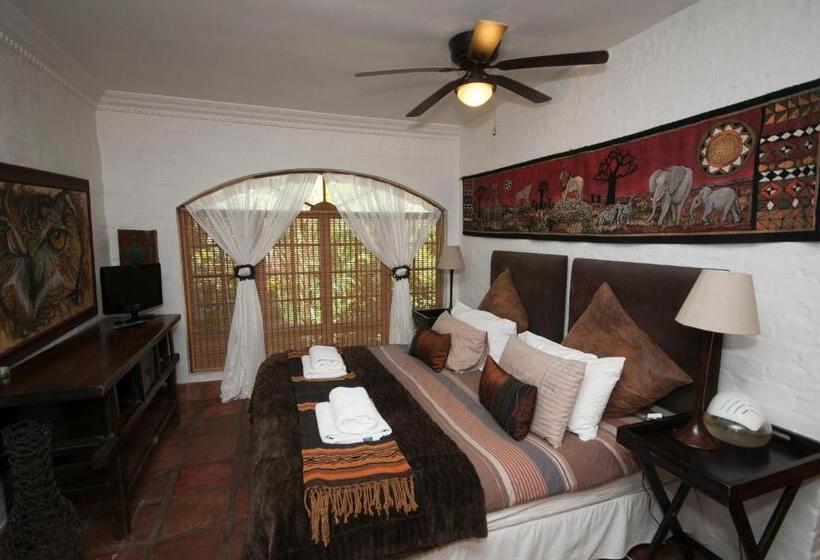 اتاق خانوادگی, Bamboo, The Guesthouse