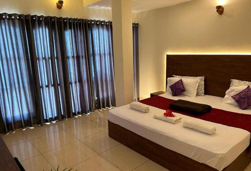 스탠다드 룸 바다 전망, The Ocean Park Beach Resort