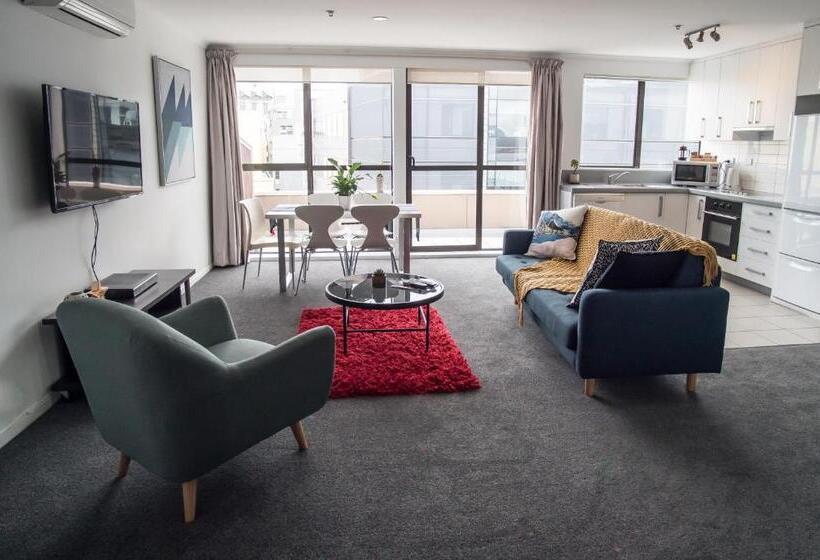 דירת שני חדרים, U Residence