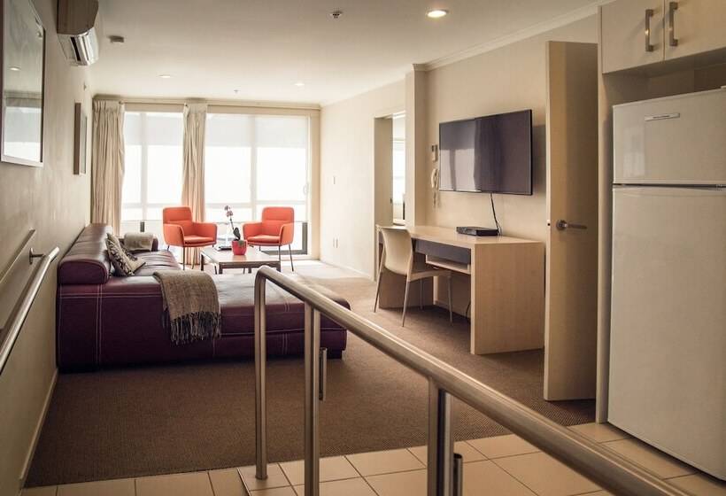 דירת חדר דלוקס, U Residence