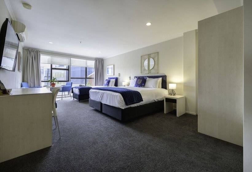 סטודיו סטנדרט, מיטה זוגית, U Residence