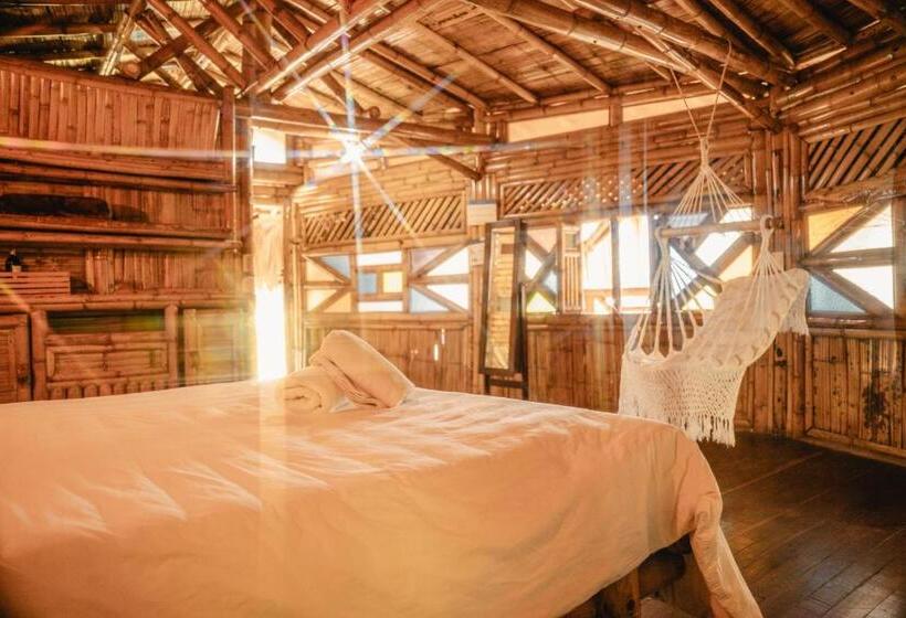 标准平房, Ecohotel Tierra De Agua
