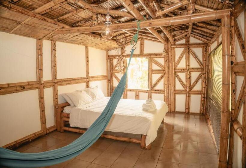标准间, Ecohotel Tierra De Agua