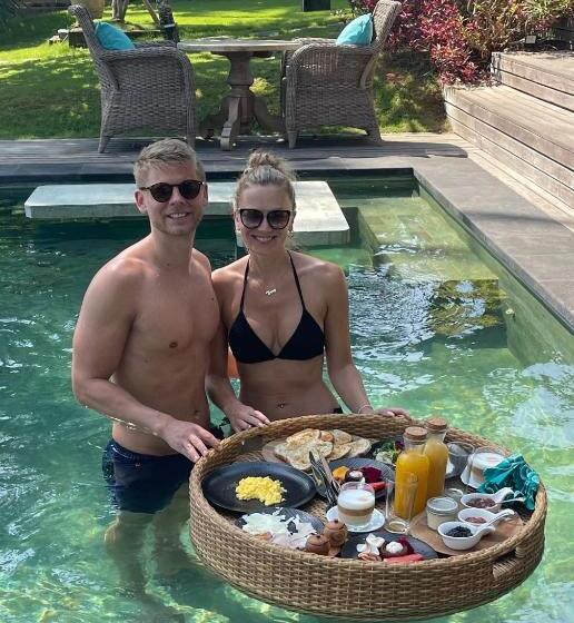 Бунгало Deluxe, Louka Beach Bali