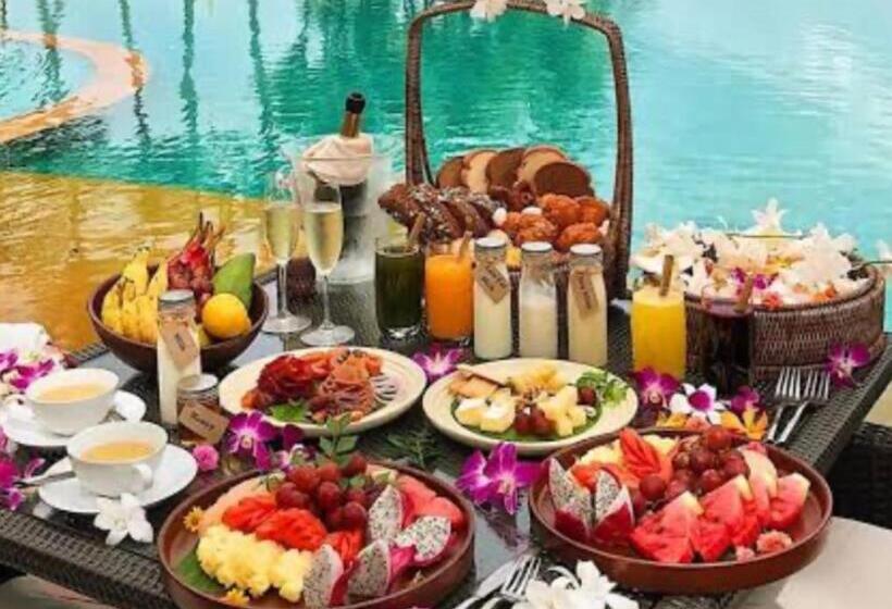 Бунгало Deluxe, Louka Beach Bali