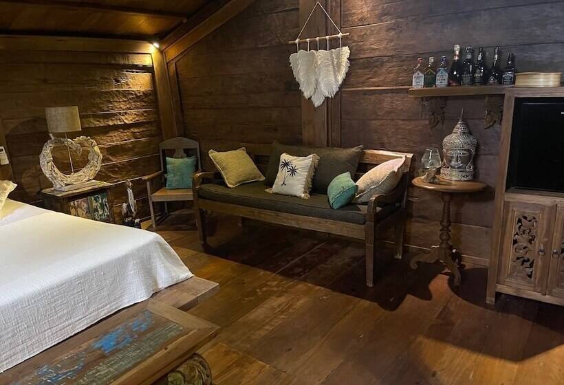 Бунгало Стандарт, Louka Beach Bali