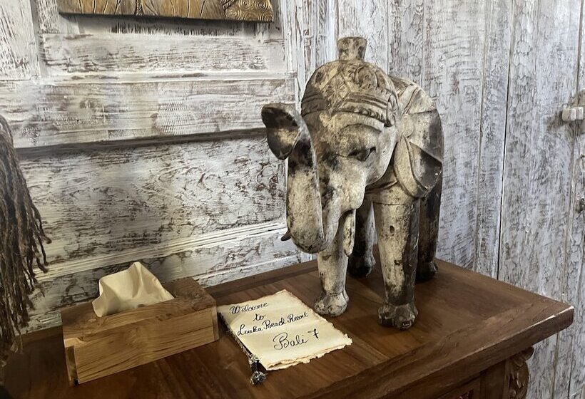 Бунгало Deluxe, Louka Beach Bali