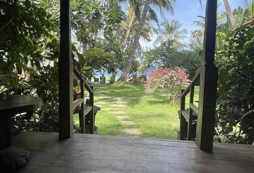 Бунгало Стандарт, Louka Beach Bali