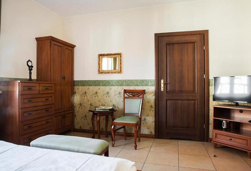 Номер Стандарт Трехместный, Residenz Selena
