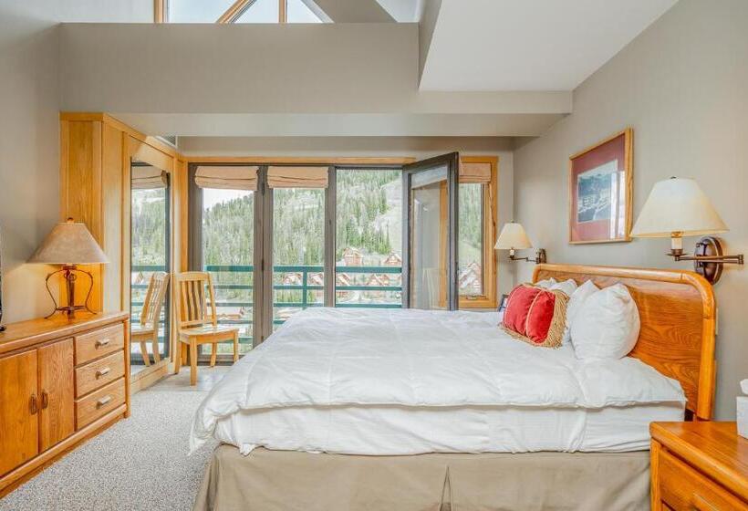 Апартаменты 1 Спальня, The Lodge At Big Sky