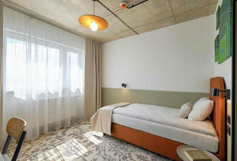 Номер Стандарт Индивидуальный, Arche Hotel Wrocław Airport