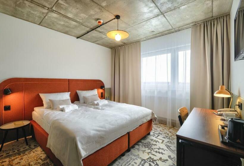 Номер Стандарт, Arche Hotel Wrocław Airport