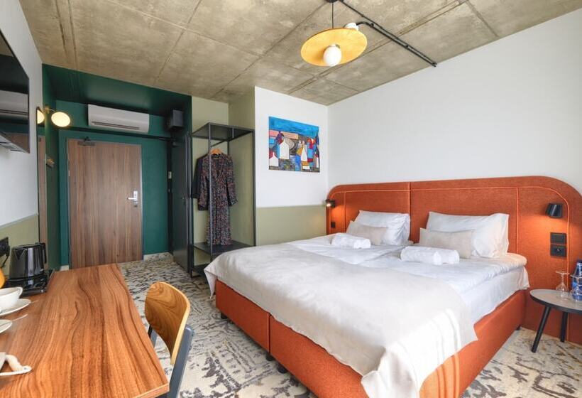 Номер Стандарт, Arche Hotel Wrocław Airport