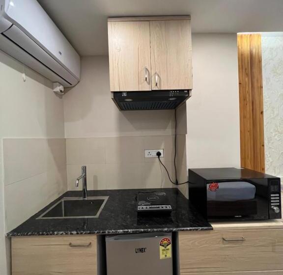 آپارتمان 1 خوابه, Kesu Home
