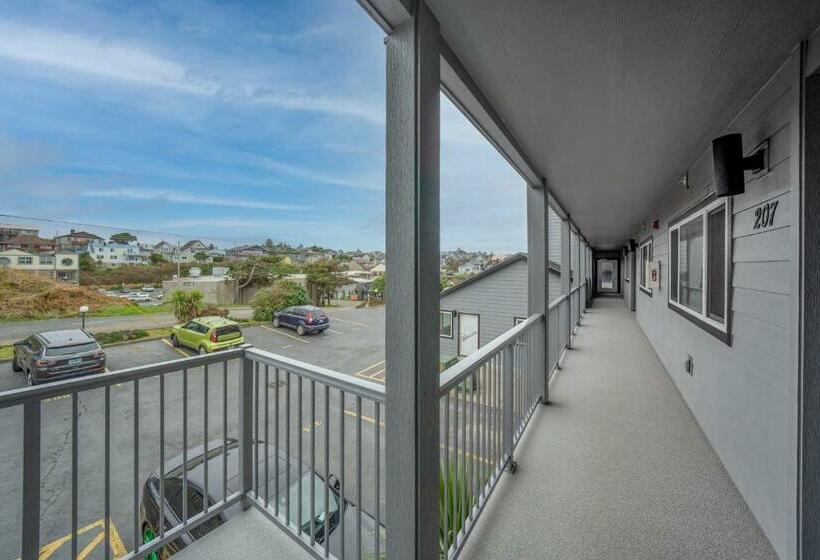 Апартаменты 1 Спальня, Nye Beach Lighthouse Vista