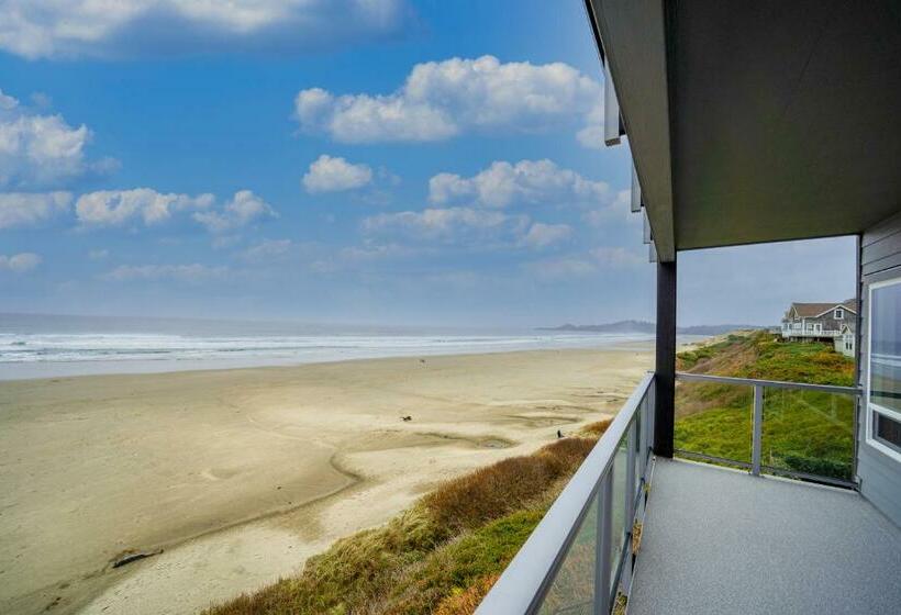 Апартаменты 1 Спальня, Nye Beach Lighthouse Vista