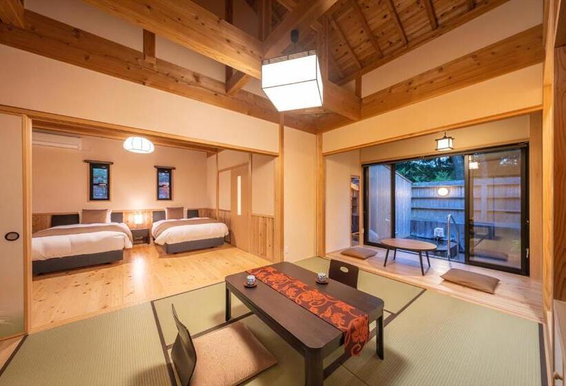 اتاق سوپریور چهار تخته, Tsuwabuki No Hana