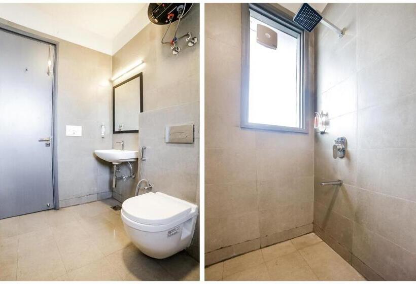 Трехместный Номер Deluxe, Super Townhouse Artemis Hospital Near Appu Ghar
