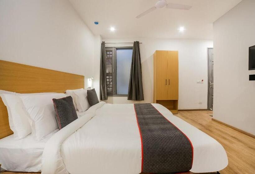 Трехместный Номер Классика, Super Townhouse Artemis Hospital Near Appu Ghar