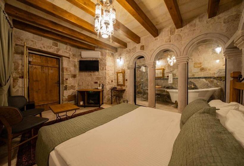 Номер Deluxe, Ares Cave Suites