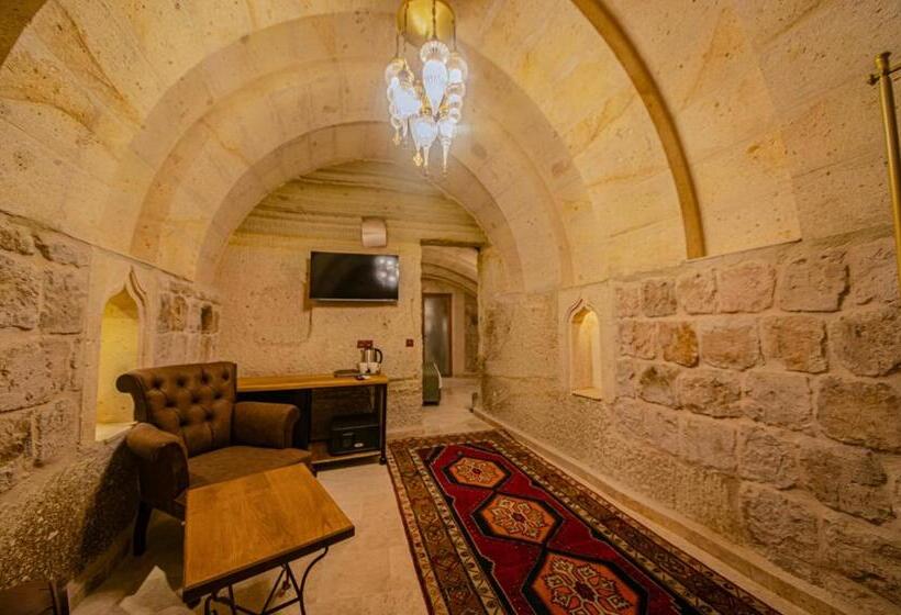 Номер Deluxe, Ares Cave Suites