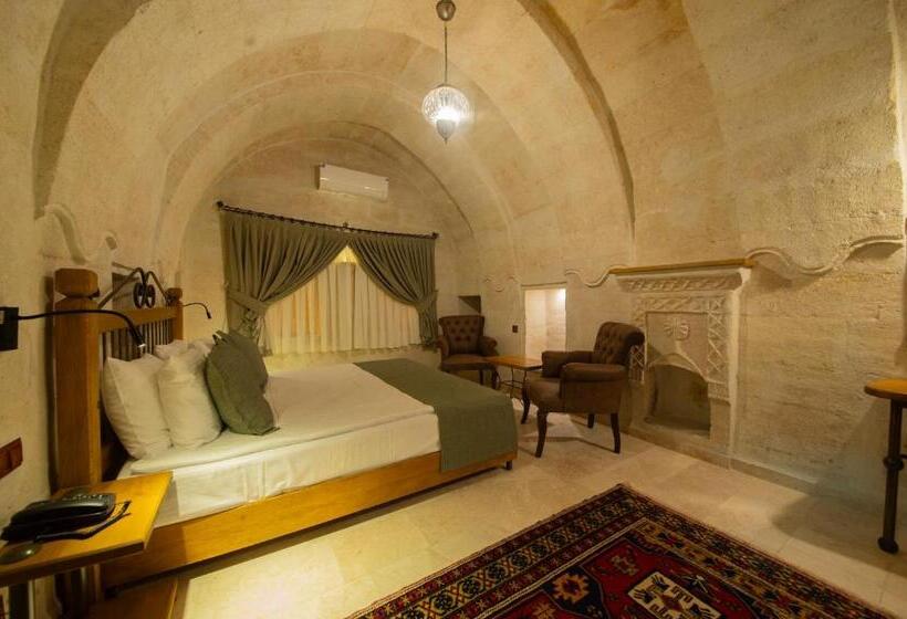 Люкс Кровать Кинг, Ares Cave Suites