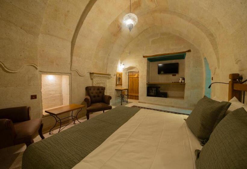 Люкс Кровать Кинг, Ares Cave Suites