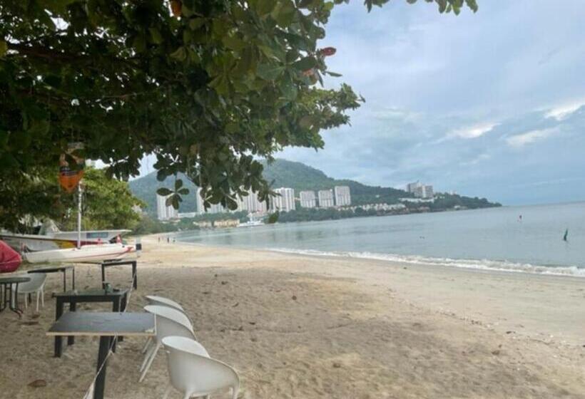 オーシャンビューデラックススイート, Paradise By The Sea In Penang By Veron At Rainbow Paradise