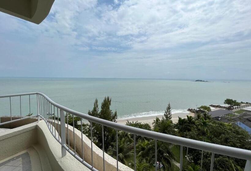 ２ベッドスイートルーム, Paradise By The Sea In Penang By Veron At Rainbow Paradise