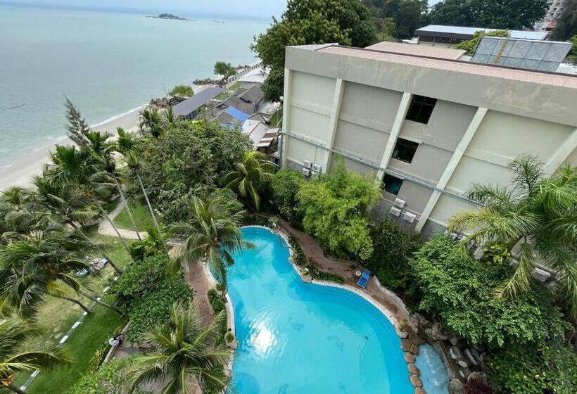 海の見えるスタンダードスタジオ, Paradise By The Sea In Penang By Veron At Rainbow Paradise