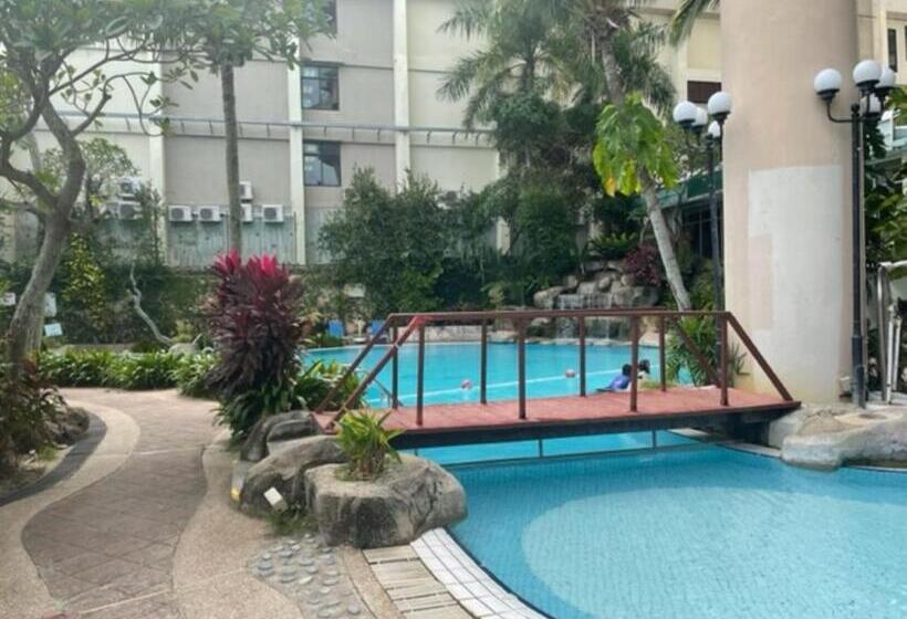 オーシャンビュースーペリアースイート, Paradise By The Sea In Penang By Veron At Rainbow Paradise