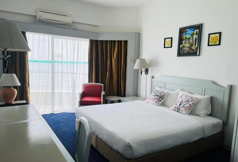 ２ベッドスイートルーム, Paradise By The Sea In Penang By Veron At Rainbow Paradise