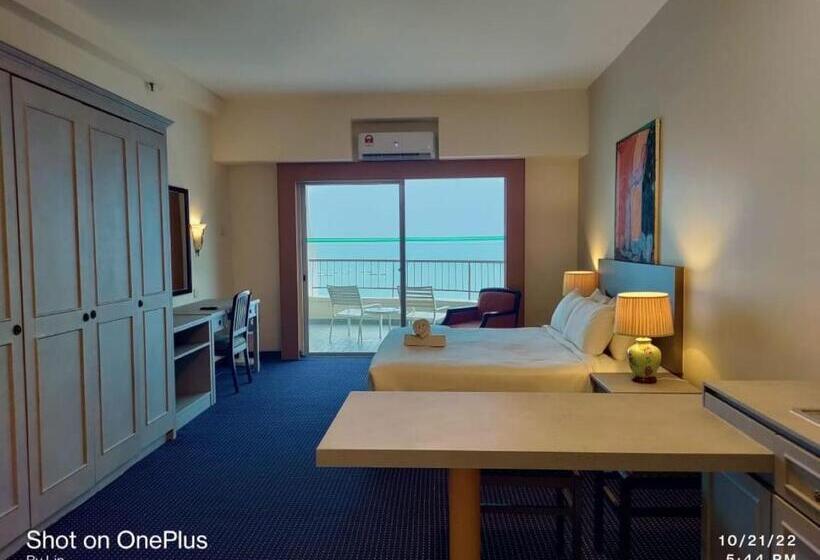 스탠다드 스튜디오 바다 전망, Paradise By The Sea In Penang By Veron At Rainbow Paradise