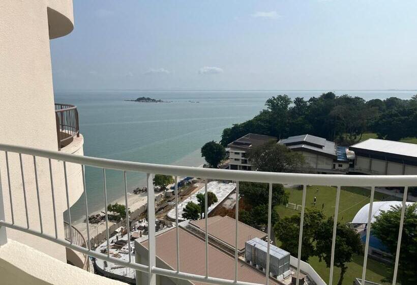 수피리어 스위트, Paradise By The Sea In Penang By Veron At Rainbow Paradise