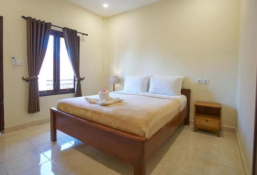 Номер Стандарт с Балконом, Risna Homestay